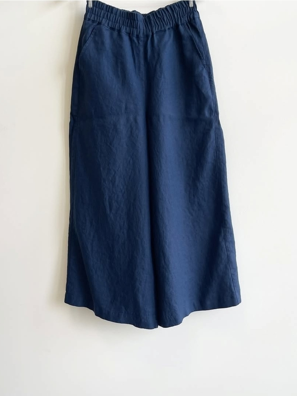 Not Perfect Linen Wels Pants